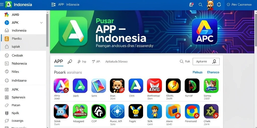 Tangkapan layar ketiga memperlihatkan mode permainan terbaru yang seru.