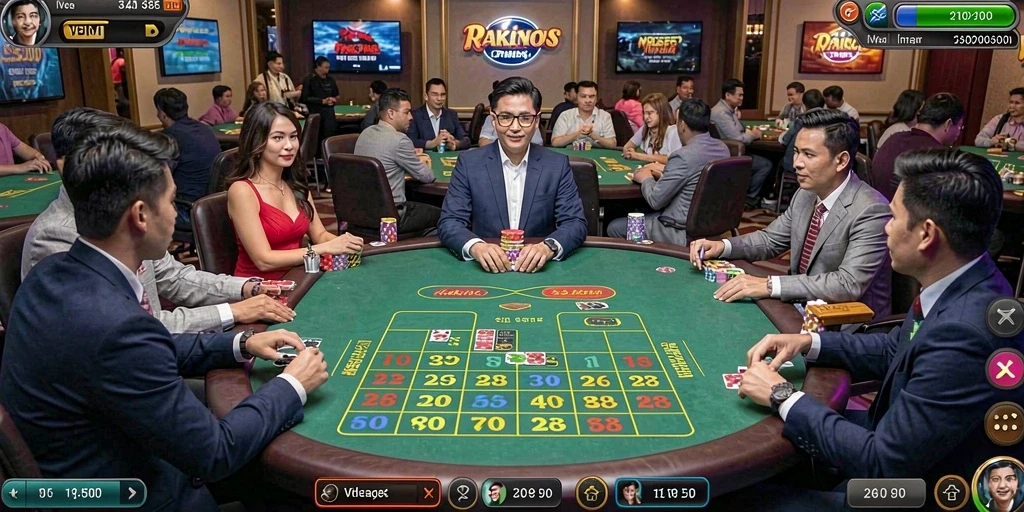 Karakter unik dengan kemampuan berbeda untuk eksplorasi.