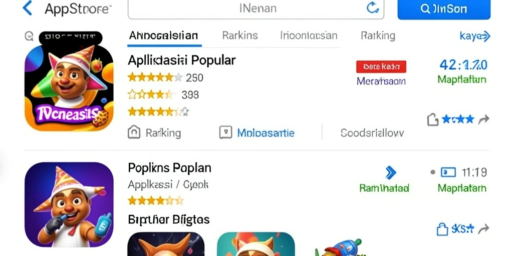 Misi seru yang menantang pemain.