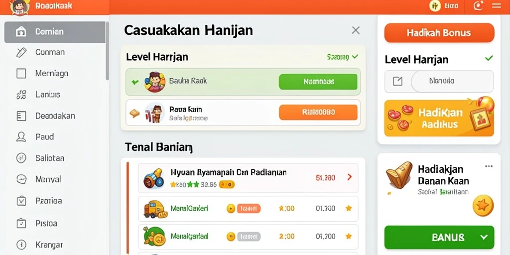Fitur taruhan langsung dengan pengalaman real-time.