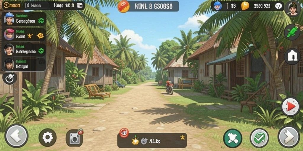 Fitur bonus yang menarik dan menguntungkan bagi pengguna.