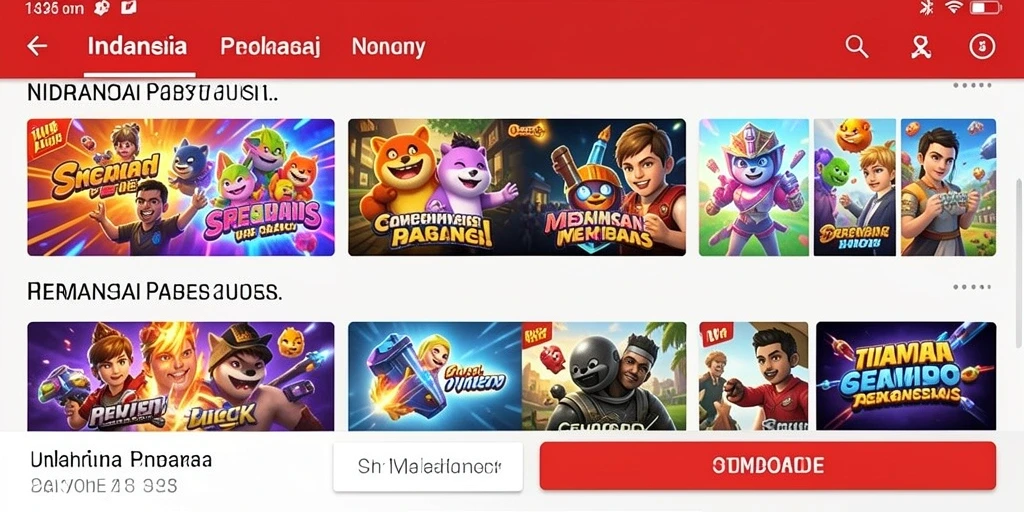 Komunitas aktif yang mendukung interaksi antar pemain.