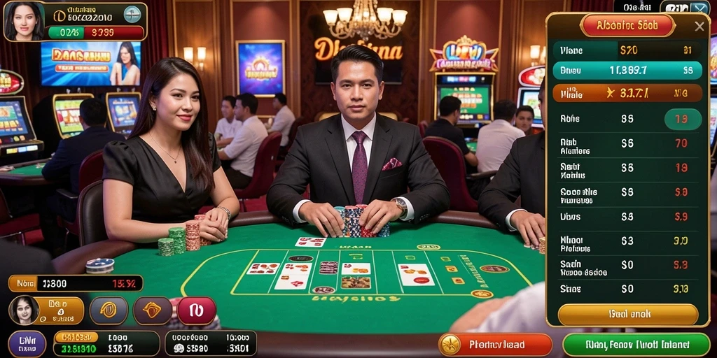 Sesuaikan avatar kamu dengan berbagai kostum unik.