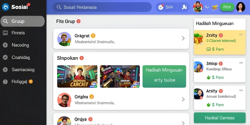 Bonus harian yang menguntungkan bagi pemain setia.