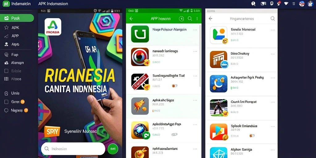 Pengaturan permainan yang mudah dipahami dan digunakan.