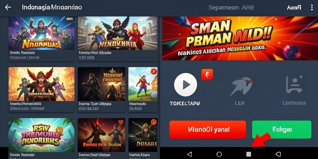 Karakter lucu yang bisa dikustomisasi sesuai keinginan.