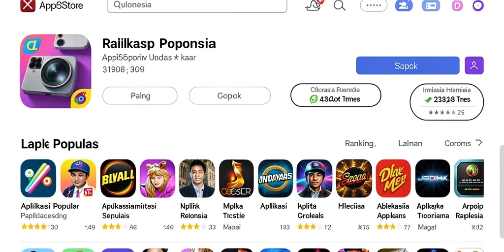 Event dan misi harian dengan hadiah menarik.