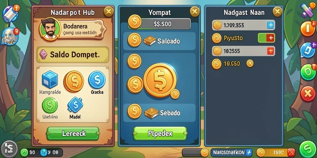 Mode multiplayer yang seru untuk dimainkan bersama teman.