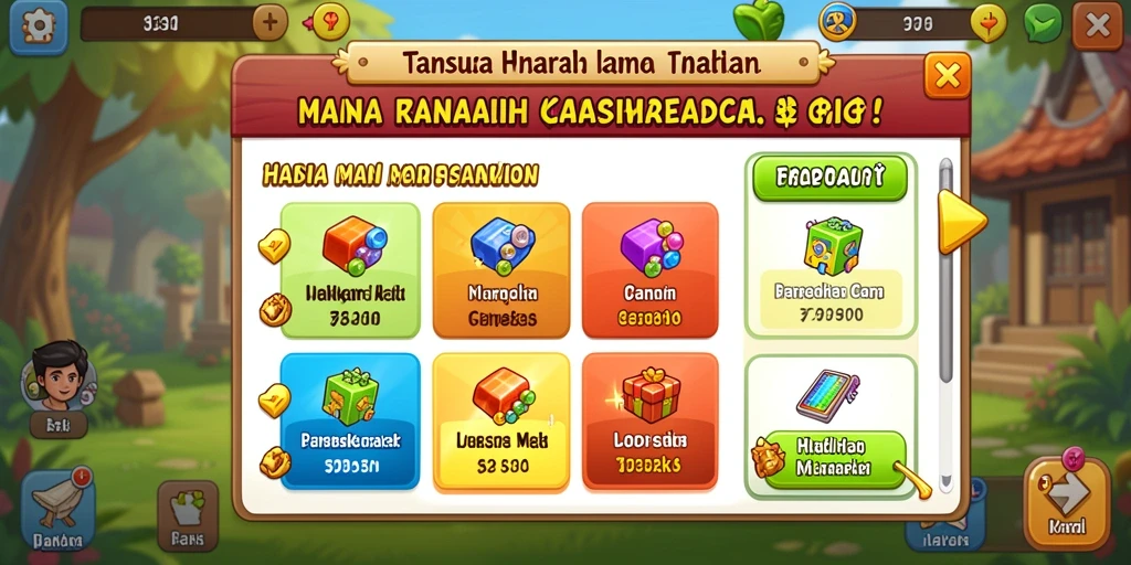 Karakter baru yang ditambahkan dengan kemampuan unik.