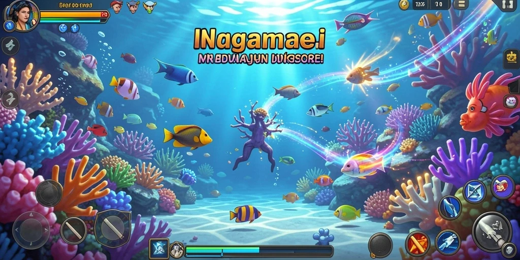 Sistem reward yang menarik bagi pemain.