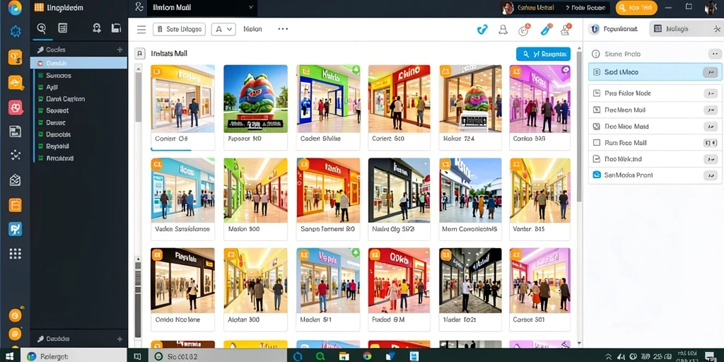Fitur upgrade yang membuat permainan semakin menarik.