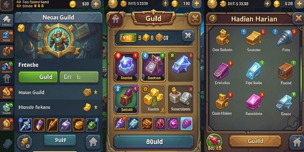 Screenshot menampilkan fitur bonus menarik yang bisa didapat.