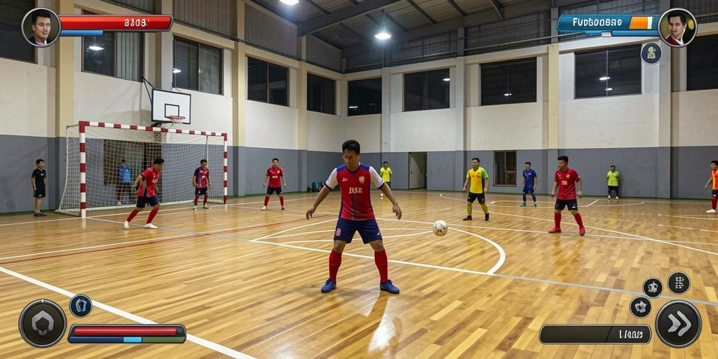Sistem keamanan yang menjamin data pengguna.
