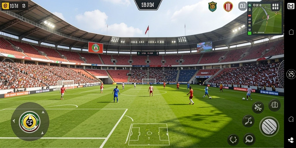 Mode multiplayer yang memperkaya pengalaman bermain.