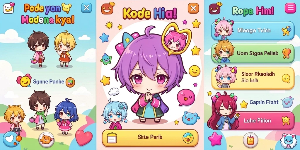 Event seru yang diadakan setiap bulan untuk pemain.