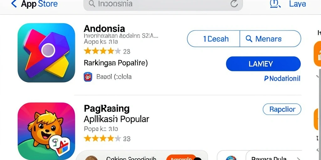 Tangkapan layar dari event komunitas yang penuh dengan para pemain.