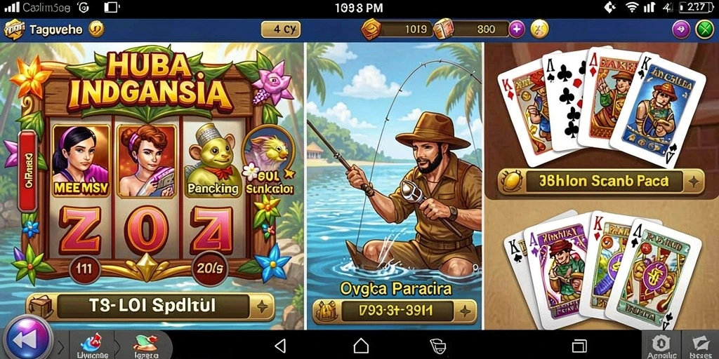 Bonus dan promosi yang meningkatkan peluang menang.