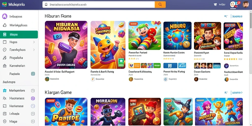 Level baru yang menantang dan penuh aksi.