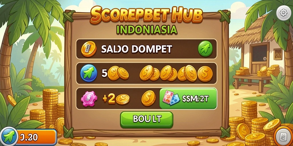 Mode multiplayer yang seru dan kompetitif.