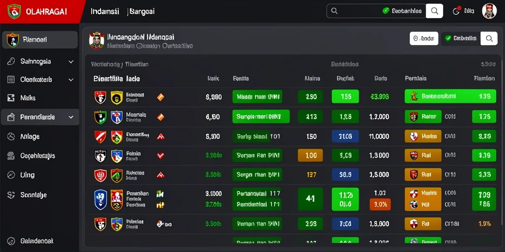 Fitur bonus yang menggiurkan untuk pemain.