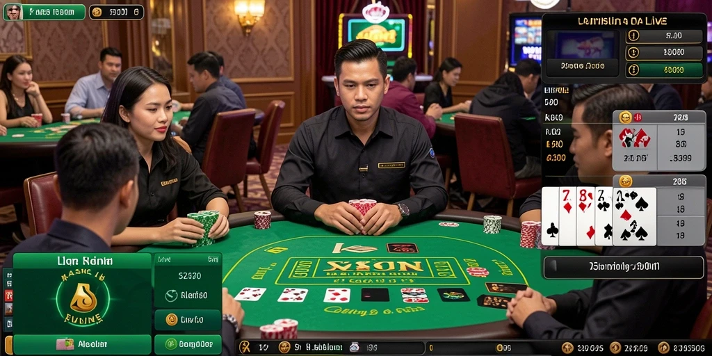 Tampilan grafis yang memukau dan detail yang tinggi.