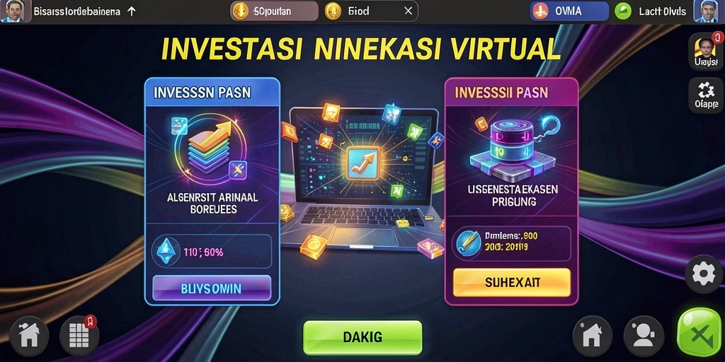 Grafis yang berkualitas tinggi dan detail menawan.