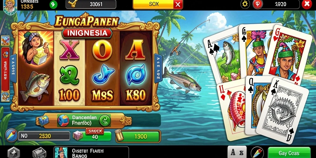 Komunitas aktif yang saling berbagi strategi dan tips bermain.